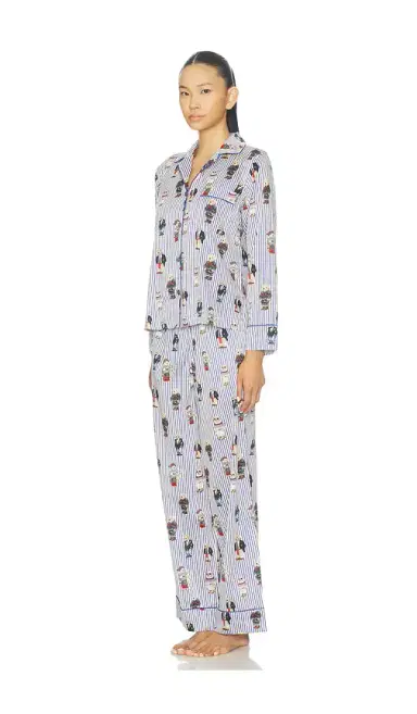 Polo Ralph Lauren Intimates Madison Pj Set | Thumbnail 2