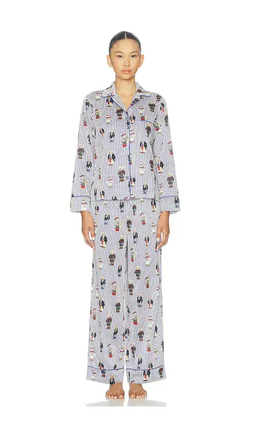 Polo Ralph Lauren Intimates Madison Pj Set