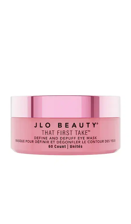 JLo Beauty That First Take Define & Depuff Eye Mask