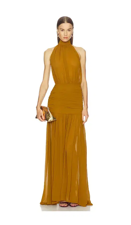 Camila Coelho Yaritza Gown
