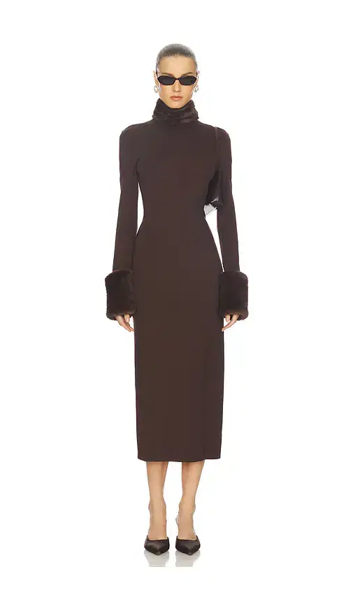 Camila Coelho Isadora Midi Dress