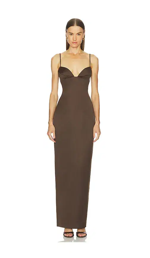 Camila Coelho Teodora Gown