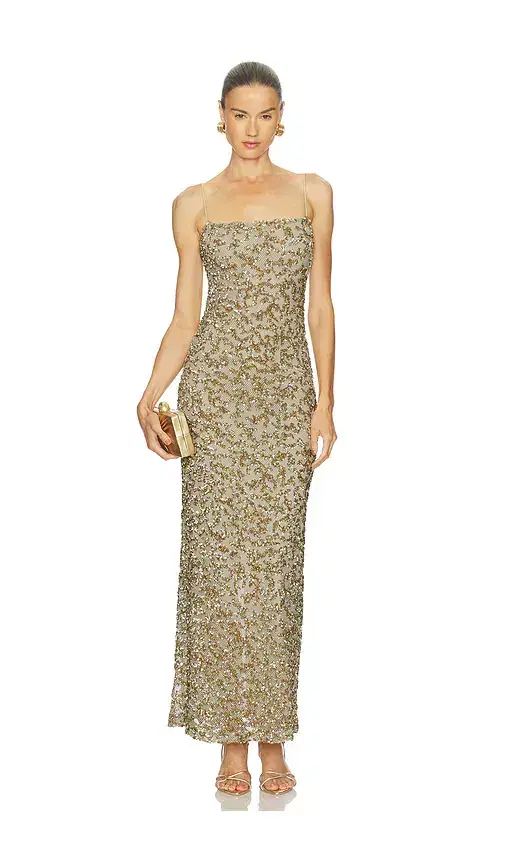 Kinsley Maxi Dress