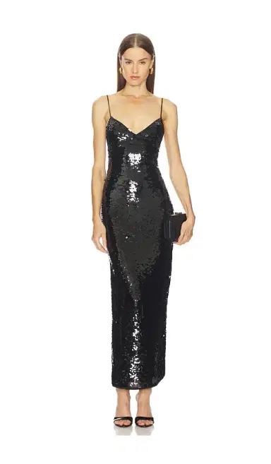 Camila Coelho Amara Midi Dress | Thumbnail 1 Camila Coelho Amara Midi Dress | Thumbnail 1