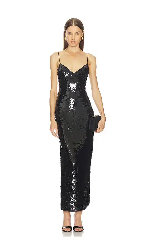 Camila Coelho Amara Midi Dress