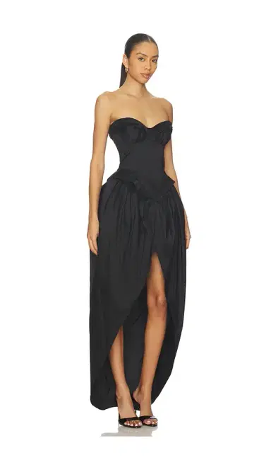 Camila Coelho Amaranta Maxi Dress | Thumbnail 2