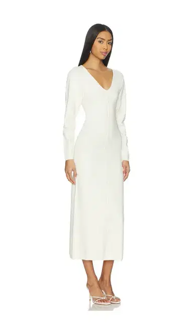 L'Academie Yaslin Midi Dress | Thumbnail 2 L'Academie Yaslin Midi Dress | Thumbnail 2