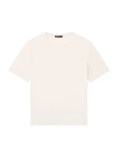 Loro Piana Mazzorbo Silk and Cotton-Blend Jersey T-Shirt - Men | Thumbnail 1