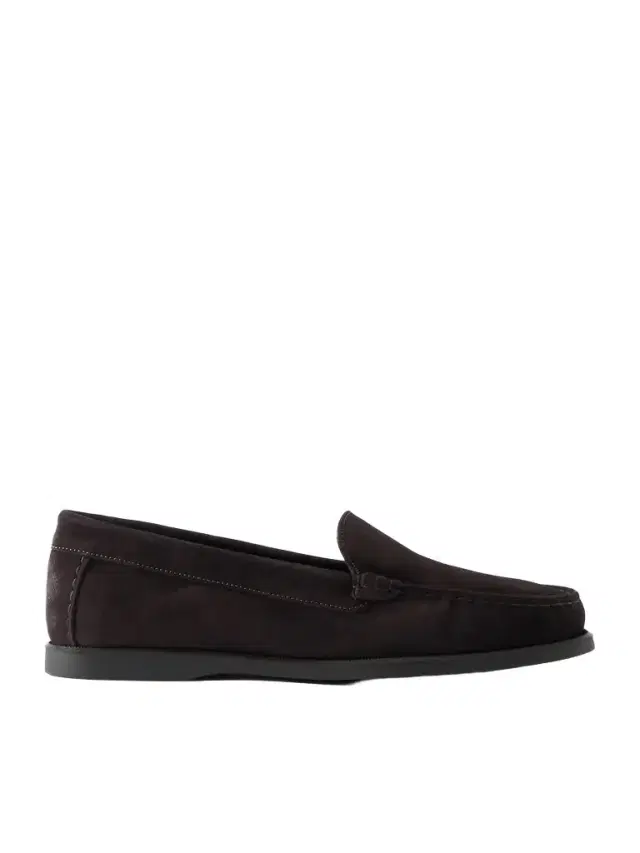 Saman Amel City Suede Loafers - Men