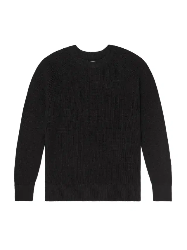 Jacobo 6470 Ribbed Cotton Sweater - Men