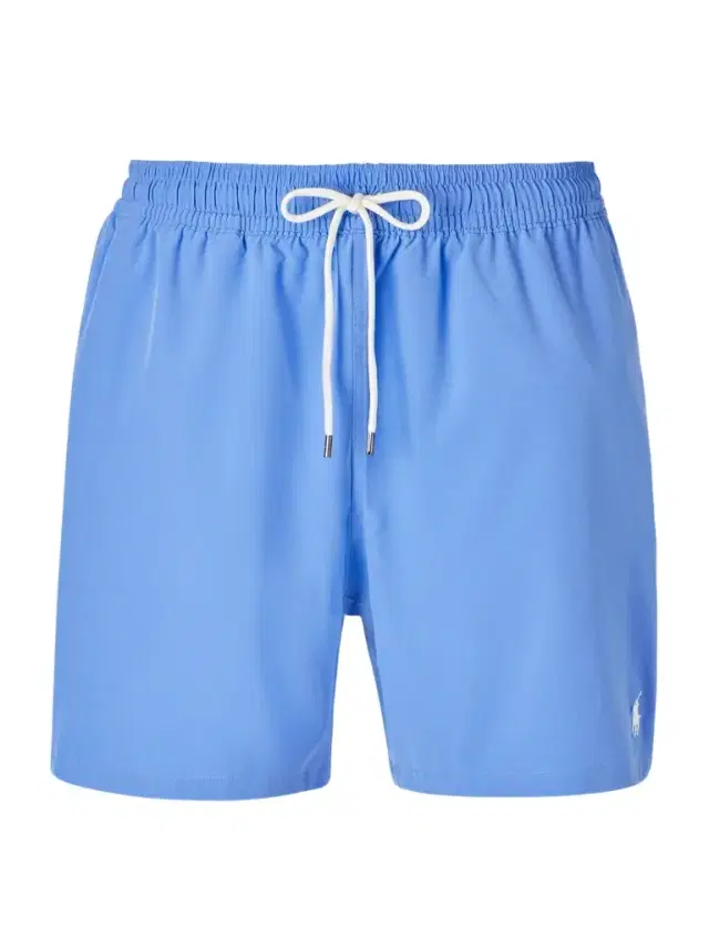 Traveler Straight-Leg Mid-Length Swim Shorts - Men