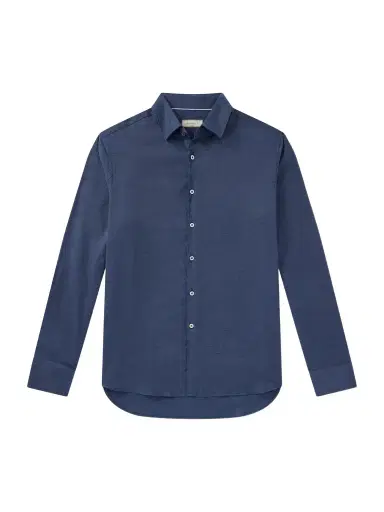 Canali Cotton and Cashmere-Blend Shirt - Men | Thumbnail 1