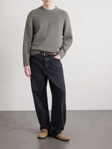 Frame Wide-Leg Jeans - Men | Thumbnail 2 Frame Wide-Leg Jeans - Men | Thumbnail 2