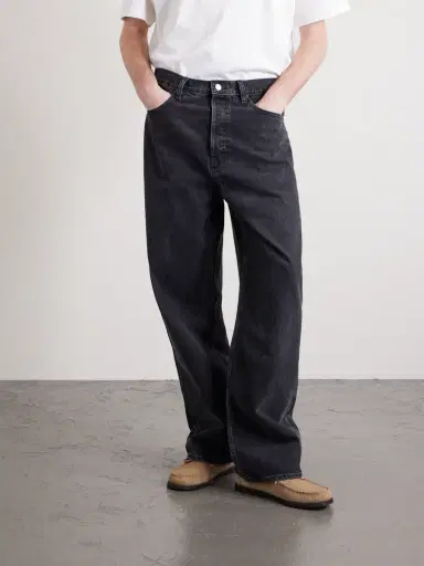 Frame Wide-Leg Jeans - Men | Thumbnail 3 Frame Wide-Leg Jeans - Men | Thumbnail 3