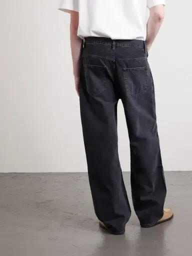 Frame Wide-Leg Jeans - Men | Thumbnail 4 Frame Wide-Leg Jeans - Men | Thumbnail 4