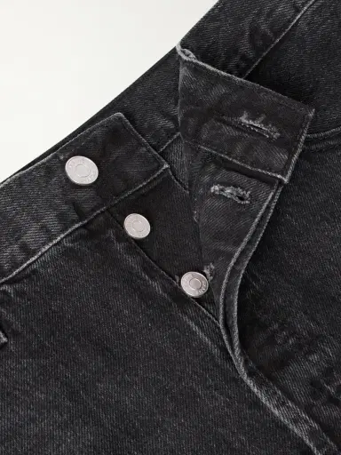 Frame Wide-Leg Jeans - Men | Thumbnail 5 Frame Wide-Leg Jeans - Men | Thumbnail 5