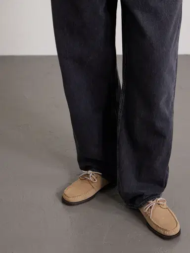 Frame Wide-Leg Jeans - Men | Thumbnail 6 Frame Wide-Leg Jeans - Men | Thumbnail 6