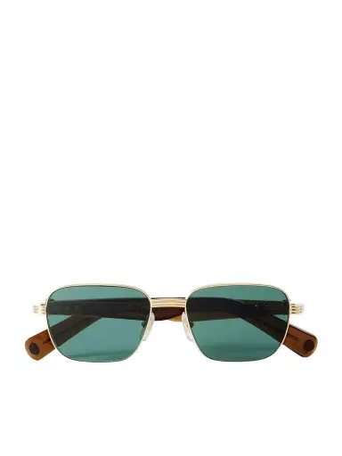 Cartier Eyewear Première De Cartier D-Frame Recycled-Acetate and Gold-Tone Sunglasses - Men | Thumbnail 1 Cartier Eyewear Première De Cartier D-Frame Recycled-Acetate and Gold-Tone Sunglasses - Men | Thumbnail 1