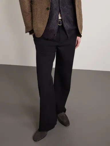 Tom Ford Sean Suede Penny Loafers - Men | Thumbnail 2
