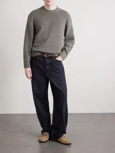 Frame Cashmere Sweater - Men | Thumbnail 2 Frame Cashmere Sweater - Men | Thumbnail 2