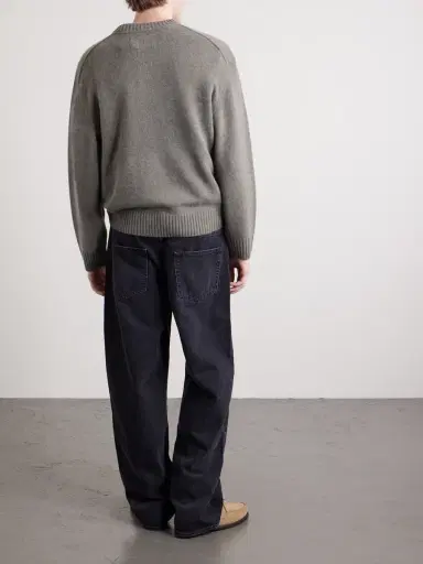 Frame Cashmere Sweater - Men | Thumbnail 3 Frame Cashmere Sweater - Men | Thumbnail 3