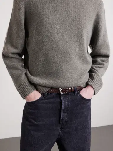 Frame Cashmere Sweater - Men | Thumbnail 5 Frame Cashmere Sweater - Men | Thumbnail 5