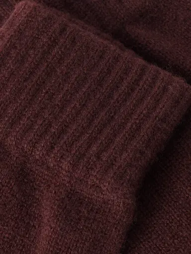 William Lockie Cashmere Gloves - Men | Thumbnail 2 William Lockie Cashmere Gloves - Men | Thumbnail 2