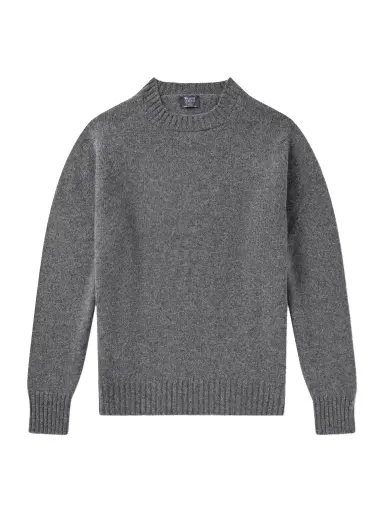 William Lockie Wool Sweater - Men | Thumbnail 1 William Lockie Wool Sweater - Men | Thumbnail 1