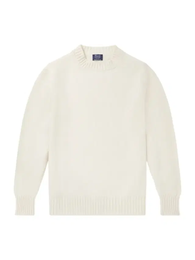 William Lockie Wool Sweater - Men
