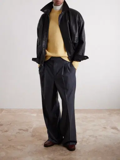 William Lockie Wool Sweater - Men | Thumbnail 2