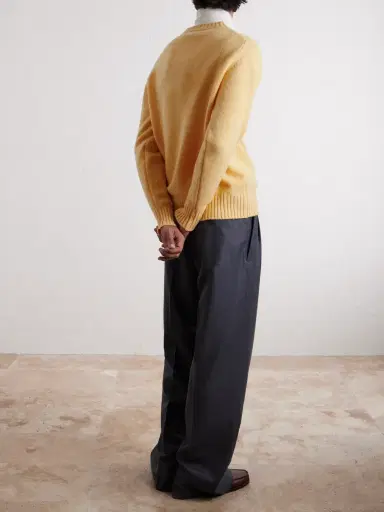 William Lockie Wool Sweater - Men | Thumbnail 4