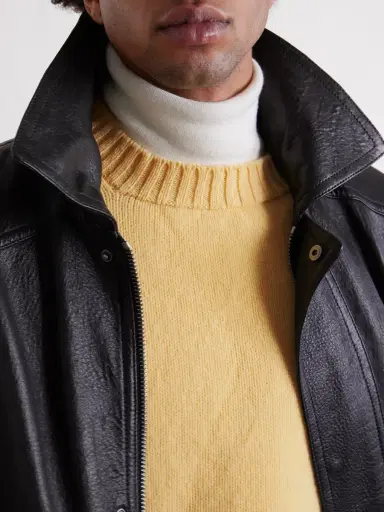 William Lockie Wool Sweater - Men | Thumbnail 5