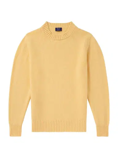 William Lockie Wool Sweater - Men | Thumbnail 1