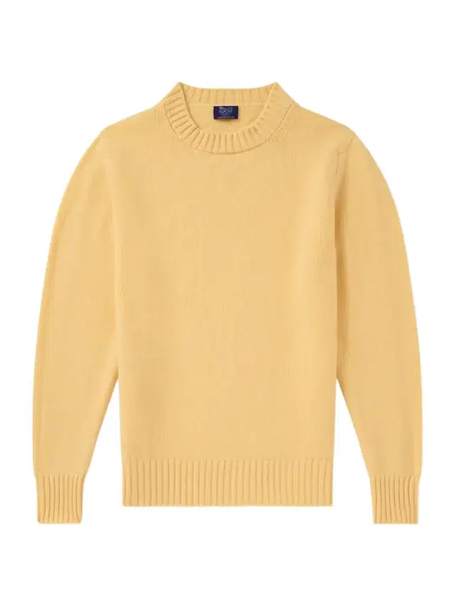 William Lockie Wool Sweater - Men