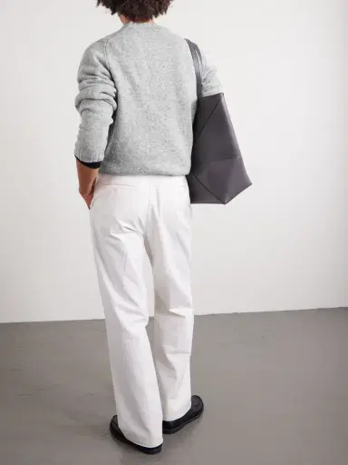 William Lockie Virgin Wool Sweater - Men | Thumbnail 4 William Lockie Virgin Wool Sweater - Men | Thumbnail 4