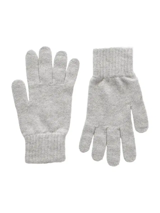 William Lockie Cashmere Gloves - Men