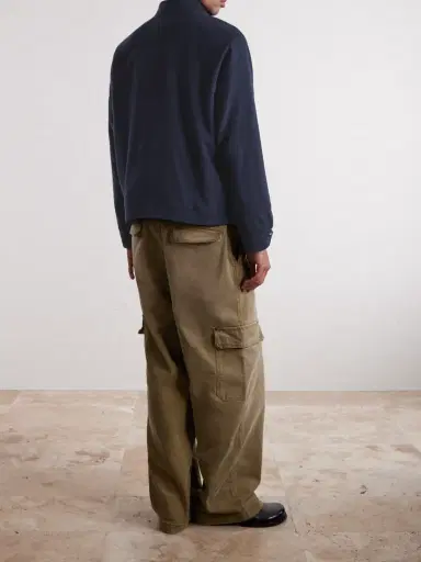 God’s True Cashmere Brushed-Cashmere Blouson Jacket - Men | Thumbnail 3 God’s True Cashmere Brushed-Cashmere Blouson Jacket - Men | Thumbnail 3