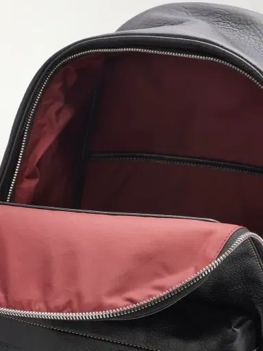 Brunello Cucinelli Full-Grain Leather Backpack - Men | Thumbnail 6 Brunello Cucinelli Full-Grain Leather Backpack - Men | Thumbnail 6