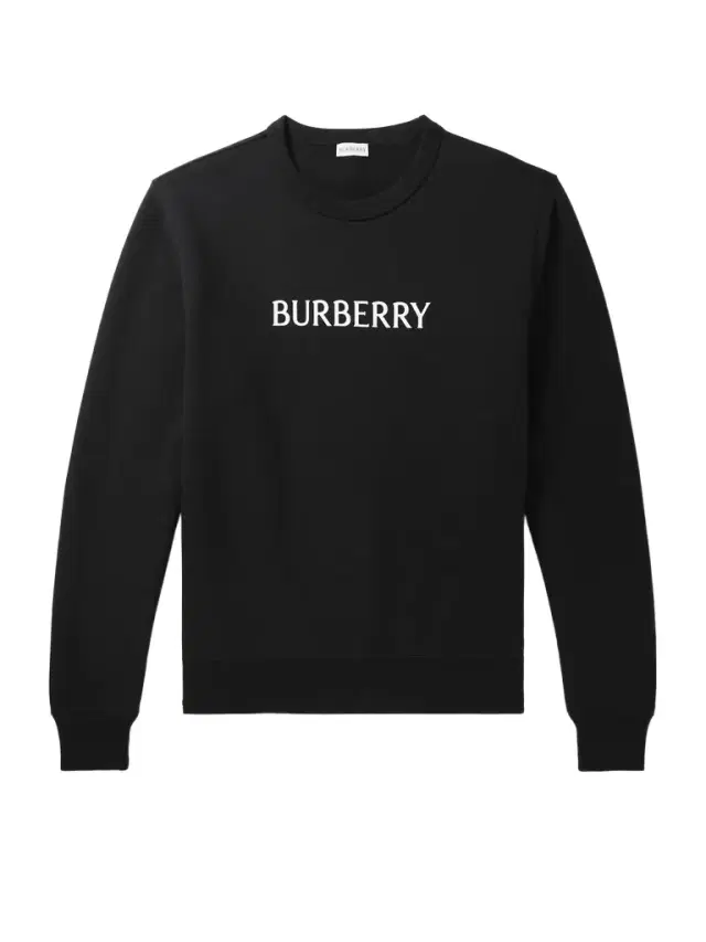 Burberry Logo-Print Cotton-Jersey Sweatshirt - Men