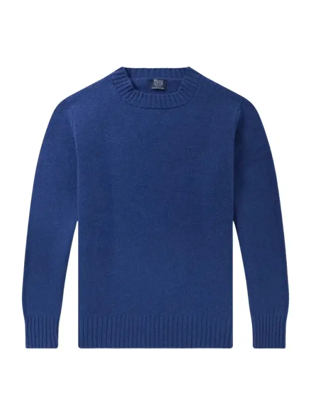 Wool Sweater - Men
