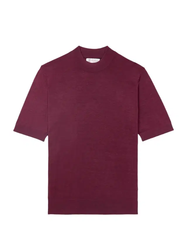 Brunello Cucinelli Silk and Cotton-Blend T-Shirt - Men