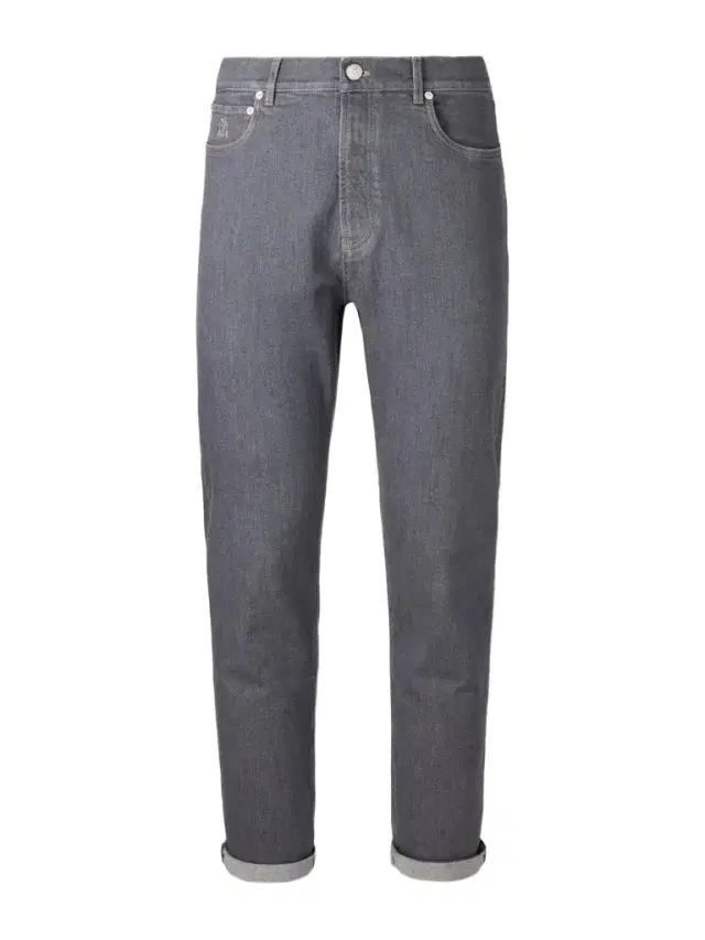 Brunello Cucinelli Straight-Leg Jeans - Men
