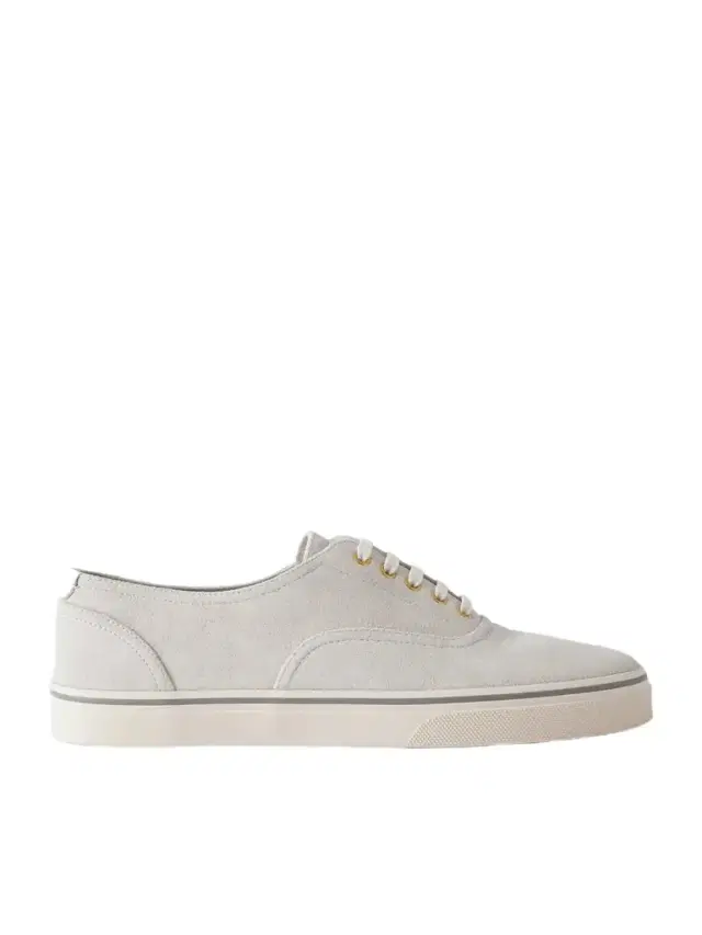 Suede Sneakers - Men