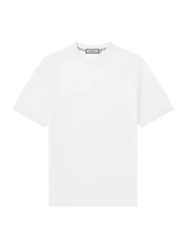 Canali Cotton-Piqué T-Shirt - Men | Thumbnail 1 Canali Cotton-Piqué T-Shirt - Men | Thumbnail 1