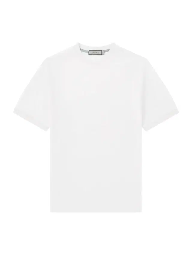 Cotton-Piqué T-Shirt - Men Cotton-Piqué T-Shirt - Men