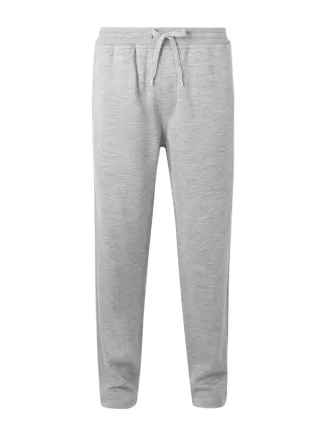 Brunello Cucinelli Tapered Cashmere-Blend Jersey Sweatpants - Men