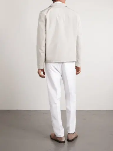 Brunello Cucinelli Shell Jacket - Men | Thumbnail 4 Brunello Cucinelli Shell Jacket - Men | Thumbnail 4