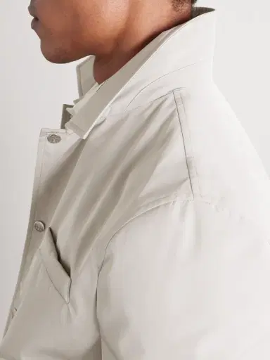 Brunello Cucinelli Shell Jacket - Men | Thumbnail 5 Brunello Cucinelli Shell Jacket - Men | Thumbnail 5