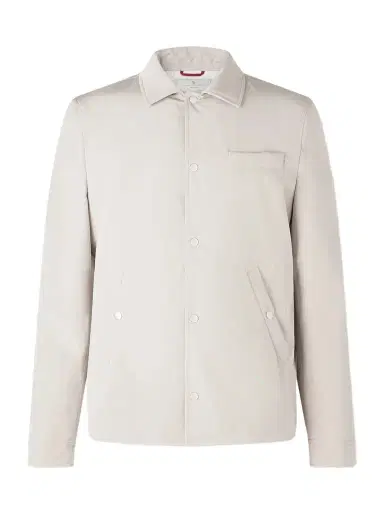 Brunello Cucinelli Shell Jacket - Men | Thumbnail 1 Brunello Cucinelli Shell Jacket - Men | Thumbnail 1
