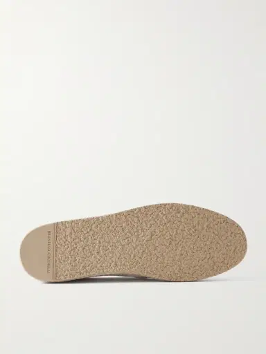 Brunello Cucinelli Suede Espadrilles - Men | Thumbnail 3